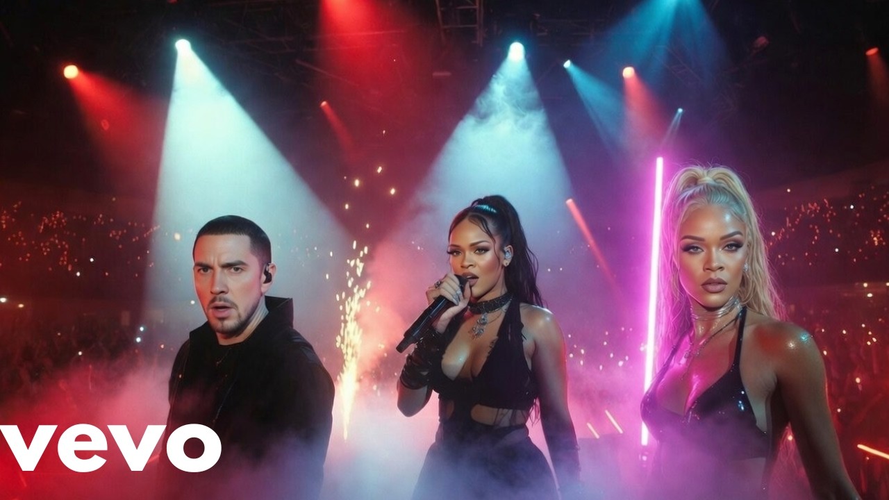 Crown the Chaos - Eminem ft Rihanna x Doja Cat