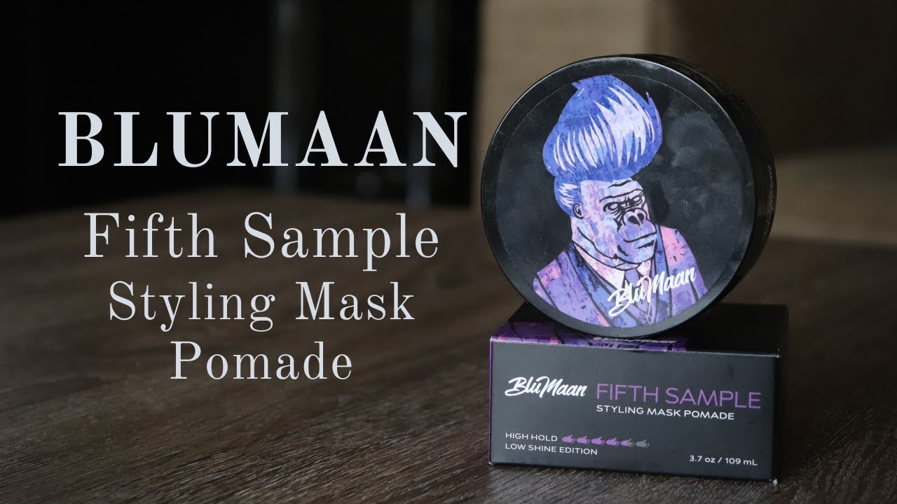 First Impressions | Blumaan Fifth Sample