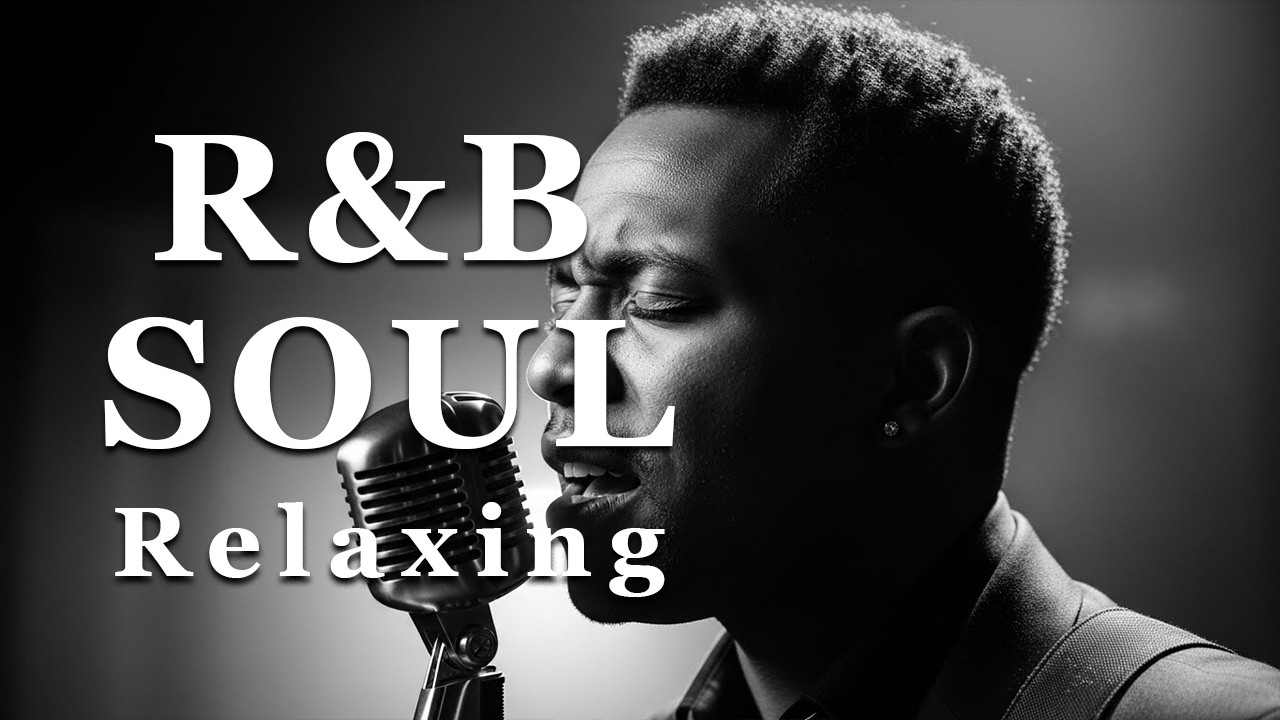 【R&B Soul】Slow Chill Playlist – Soft Vocals for Calm & Peaceful Moments