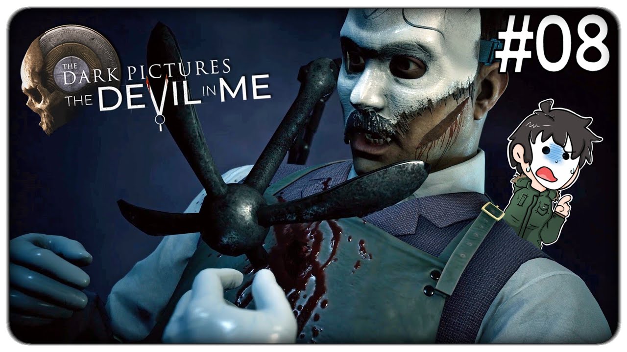 RIUSCIREMO A SALVARE TUTTI I NOSTRI AMICI? (fine) | The Devil in Me - ep.08