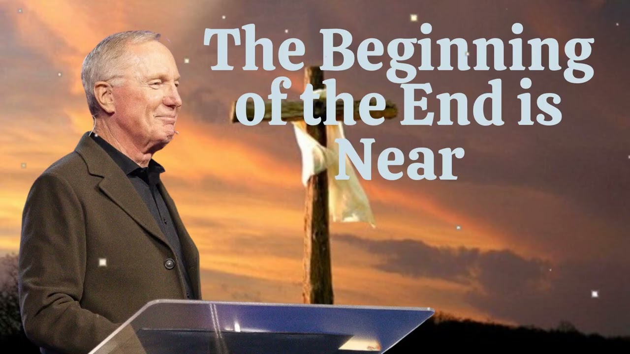 URGENT Message   The Beginning of the End is Near  - Max Lucado