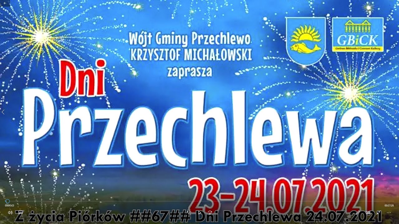 ##67## Dni Przechlewa 2021, Przechlewo, Gesek, Zesp&oacute;ł MIG, Mejk