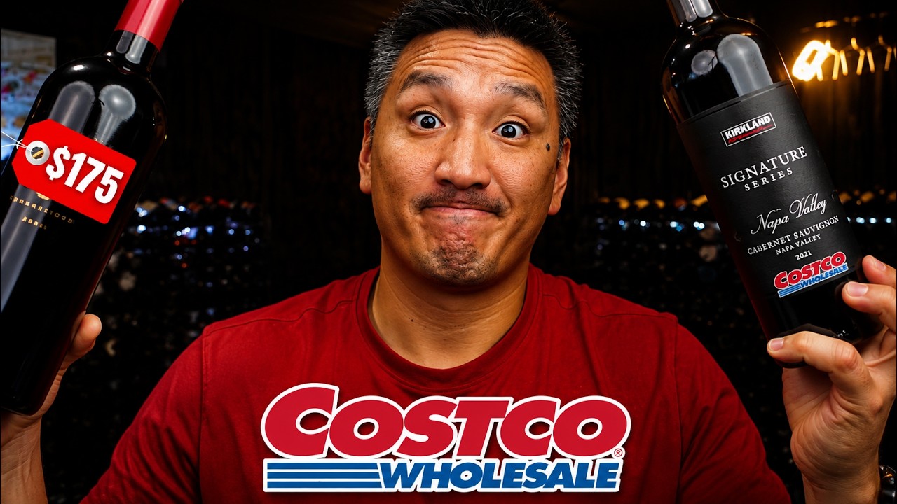 Is COSTCO Napa Cabernet GOOD???