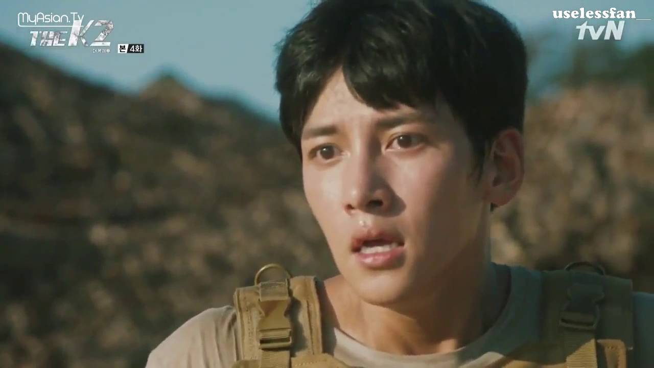 [CUT/ENG] The K2 - Fiance's death