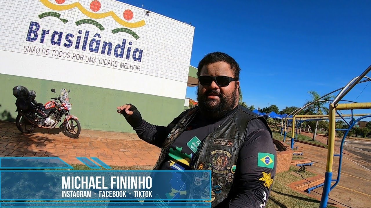 conheça BRASILÂNDIA - MS a CIDADE ESPERANÇA | PROJETO MS-79/22