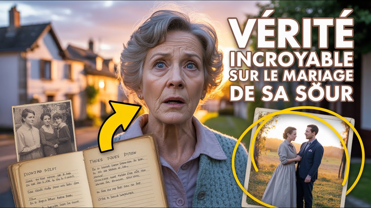 Découverte émouvante : Mon petit-fils a révélé une vérité incroyable sur le mariage de sa sœur !