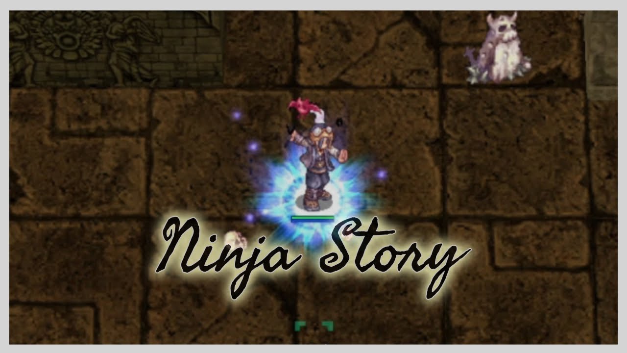 Ragnarok Online [iRO] - Ninja Adventure Story - Sv Chaos