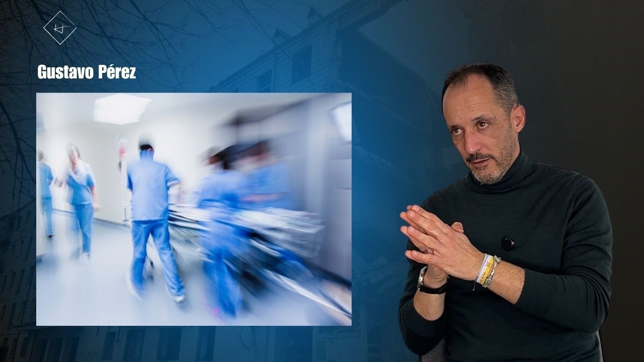 Comparando Sistemas de Salud España y EE  UU