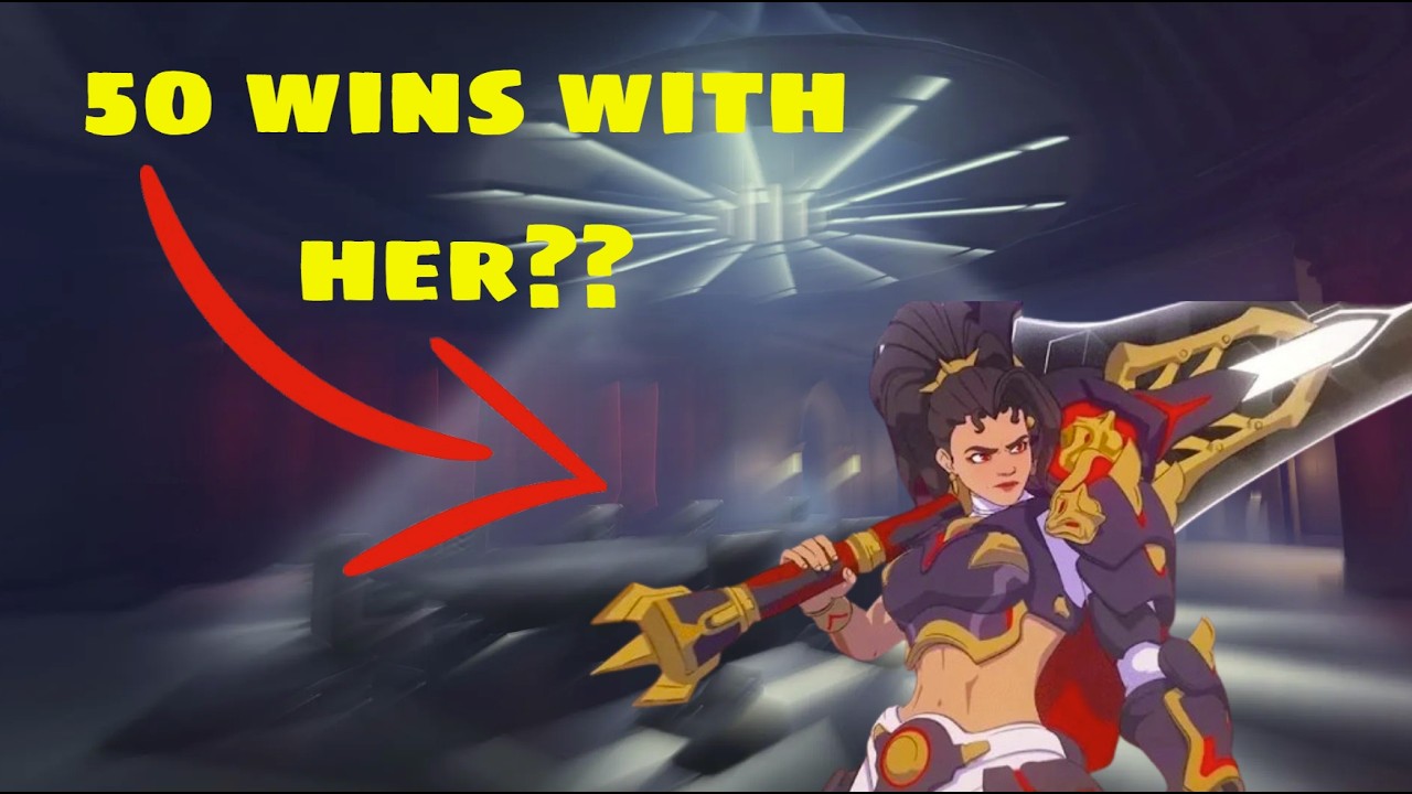 50 Wins for Vendetta || Overwatch