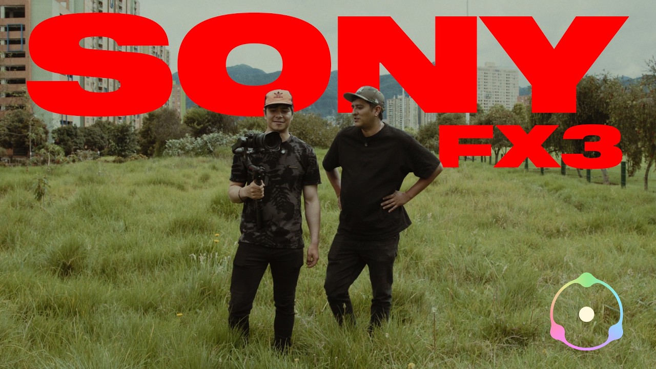 Prueba rápida y primeras impresiones de la SONY FX3