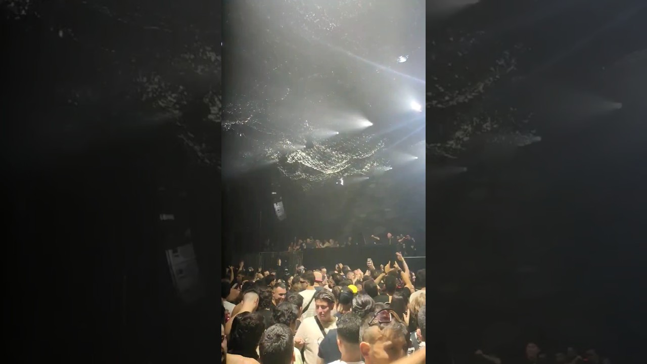 Funk Tribu Time Warp Spain Madrid 2025 