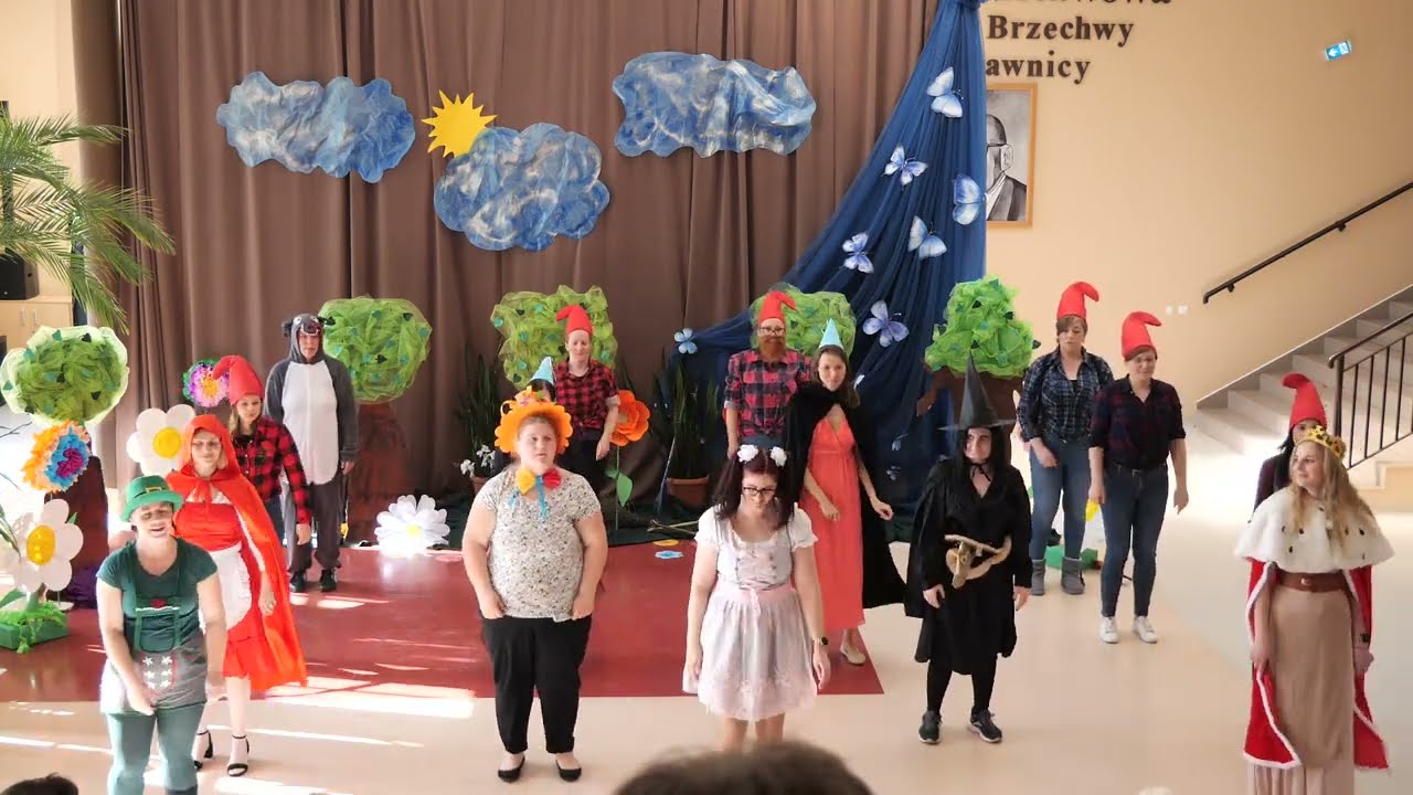 Przedstawienie 