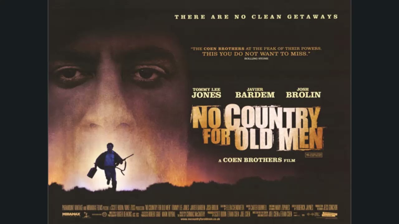 No Country for Old Men reviewed by Mark Kermode