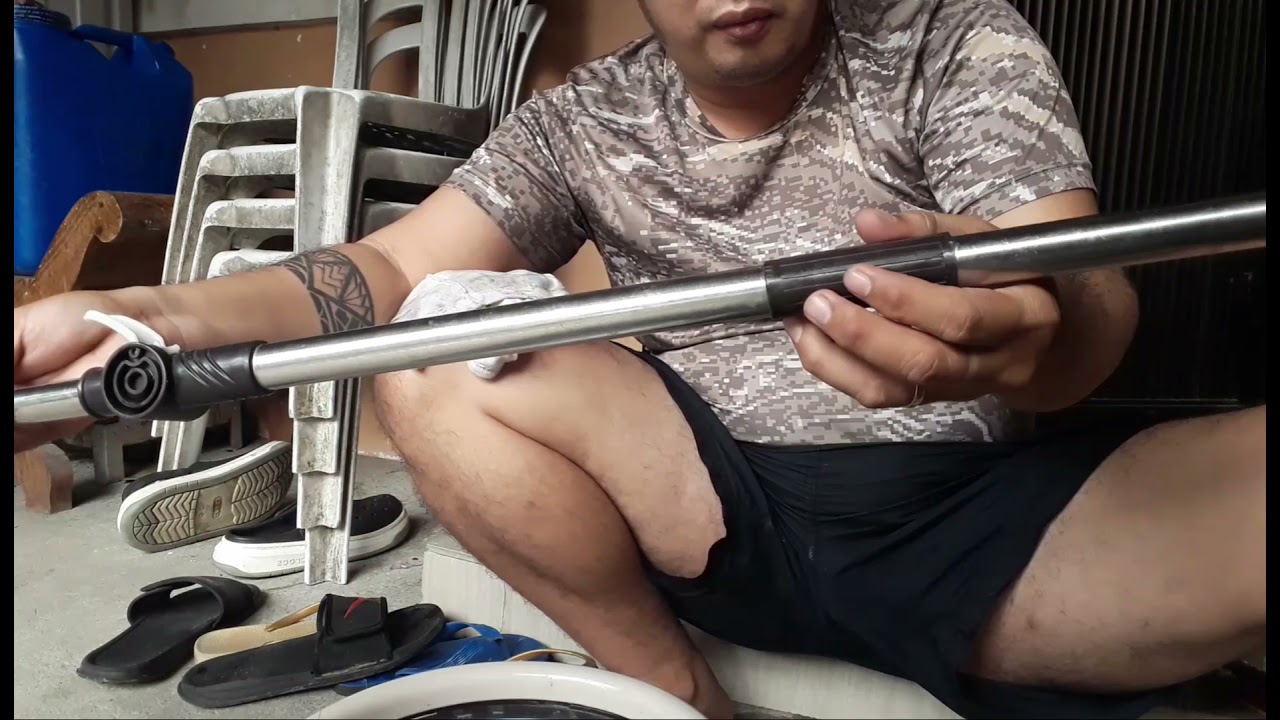 Tornado mop repair
