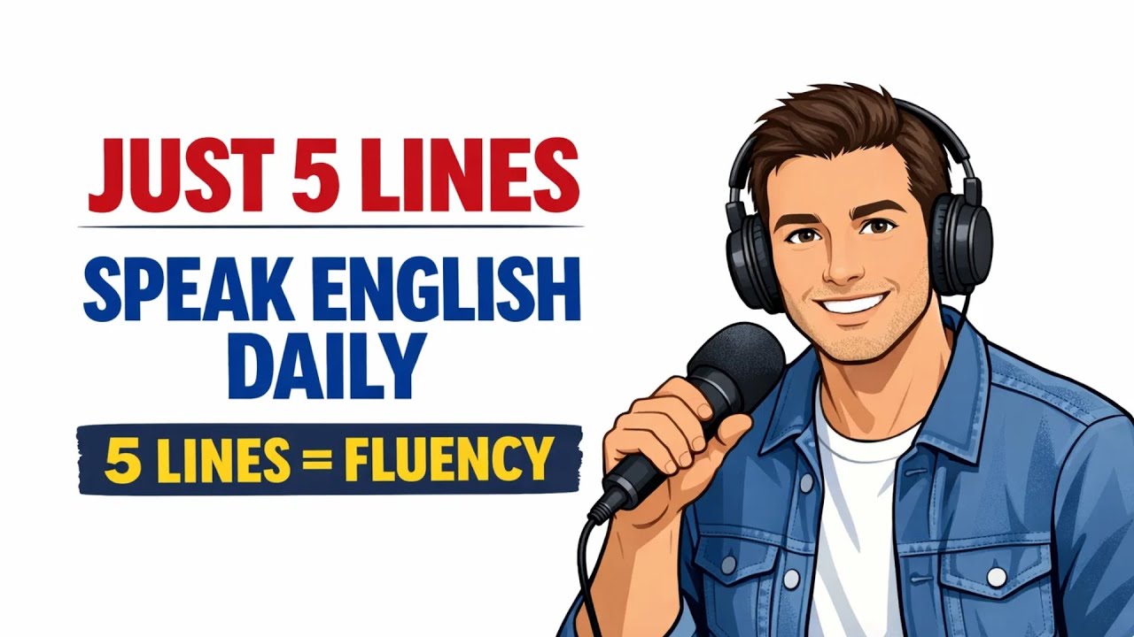 Your Brain Knows English, But Your Mouth Can’t Speak