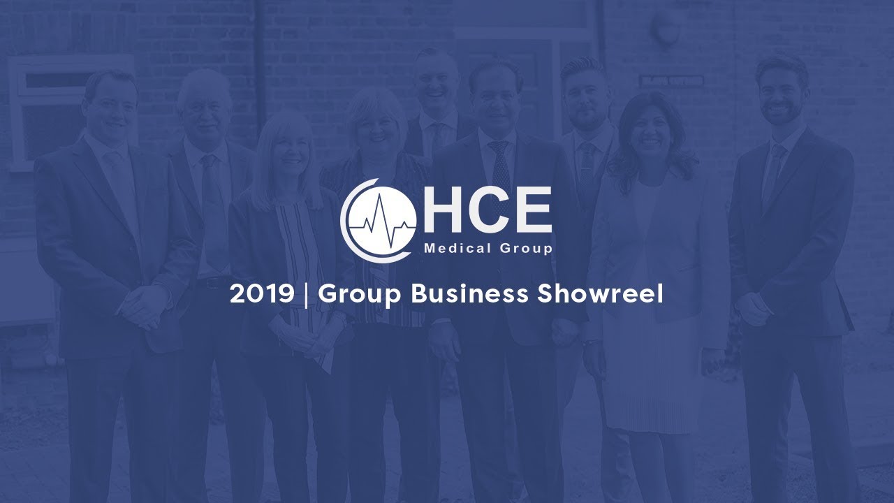 HCE Medical Group | Business Showreel