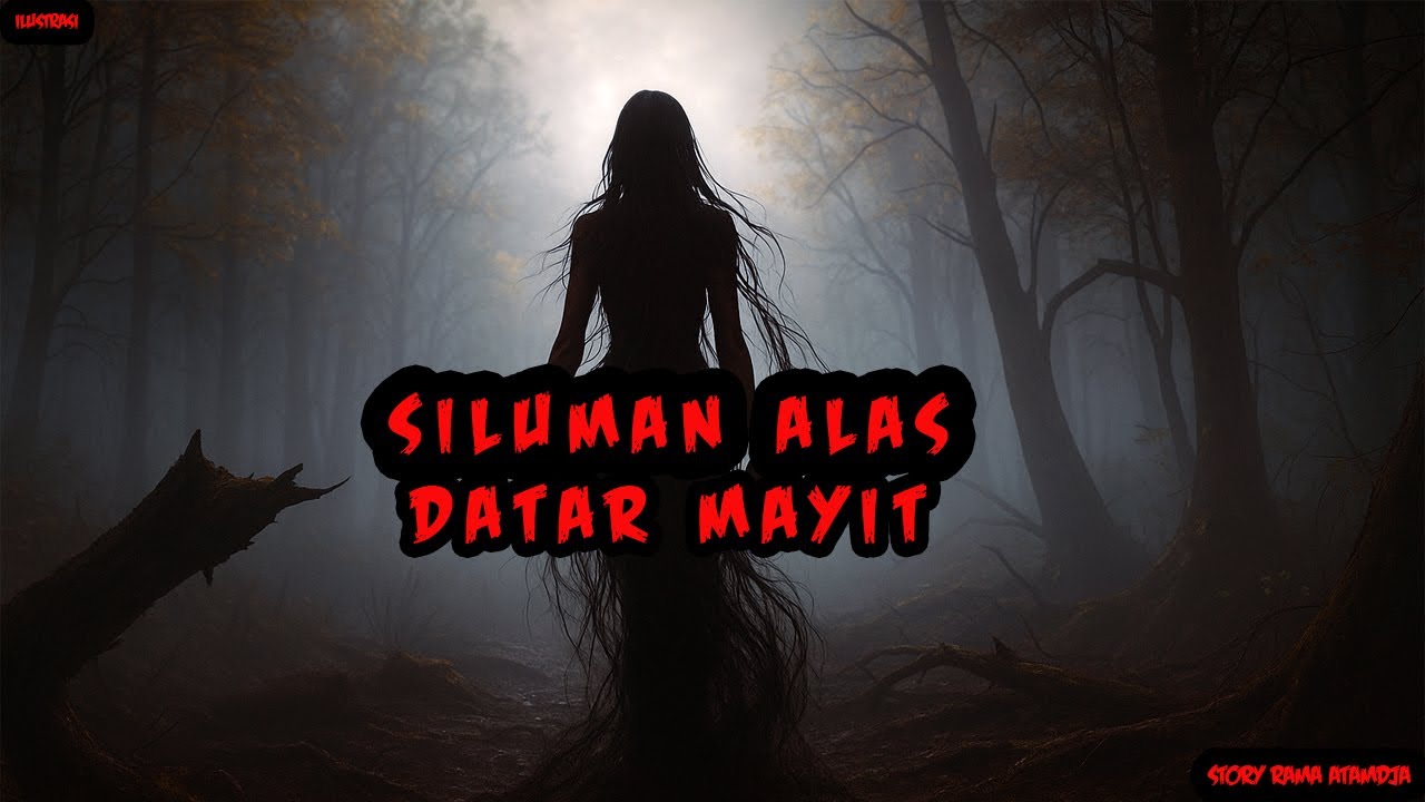 SILUMAN ALAS DATAR MAYIT - CERITA HOROR KISAH MISTERI RAMA ATMADJA
