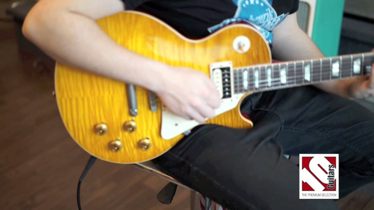 Gibson Les Paul '59 Reissue CC #4 
