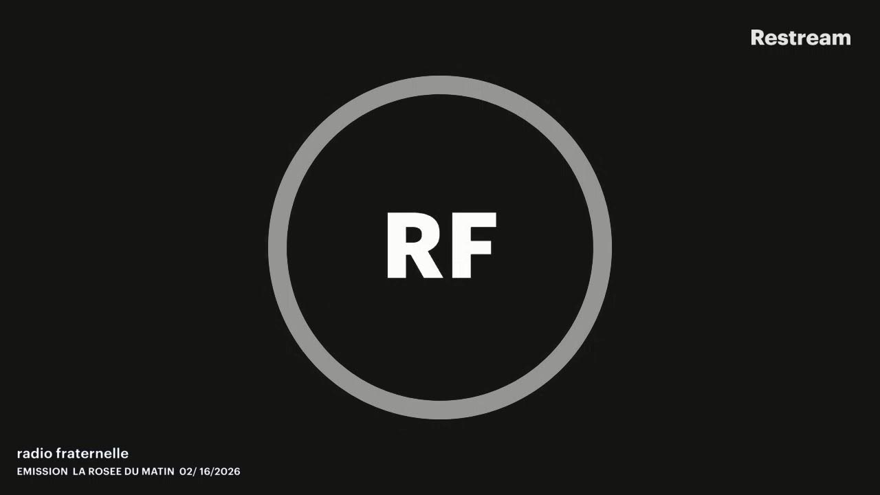 Live with Restream, February 16