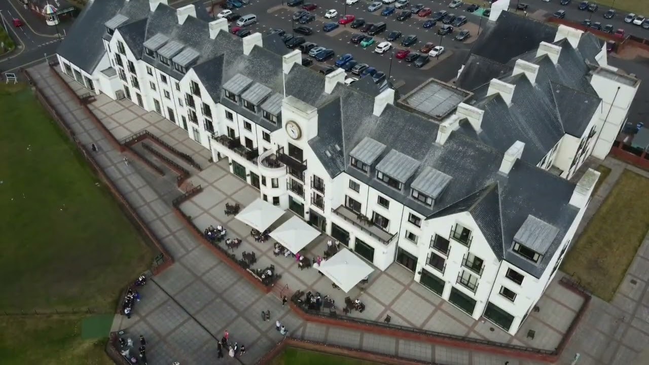 Carnoustie Golf Hotel.