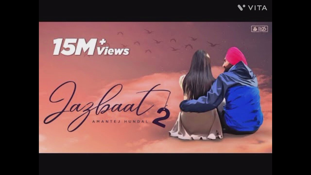 Jazbaat 2 -Amantej Hundal | Randeep Gill | Joban Janjua | Latest Punjabi Audio Song | @YRF631 