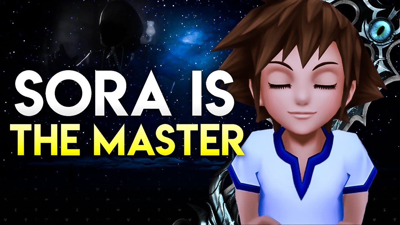Самая популярная теория Kingdom Hearts