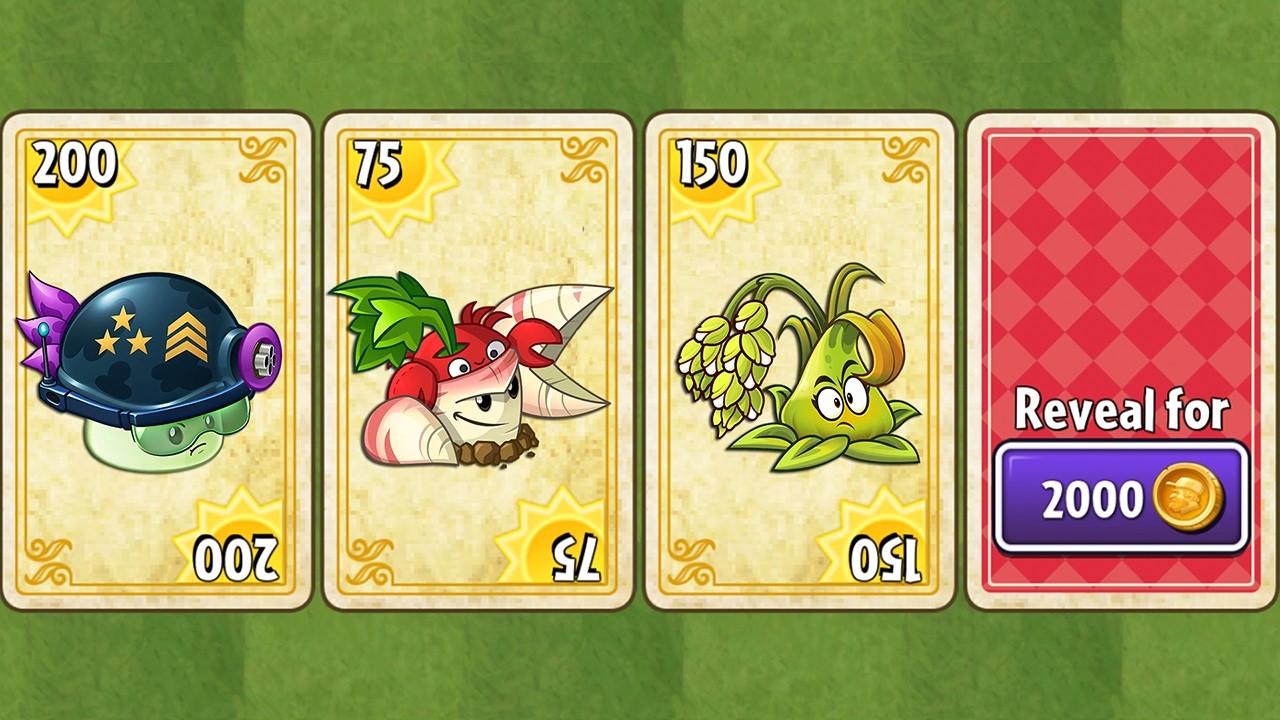 Plants vs Zombies 2 | Arthur's Challenge Level 16-20 (Dark Ages)
