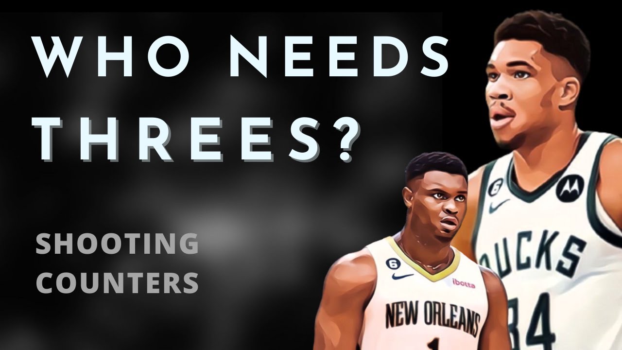 How to be a shooting threat when you can't shoot