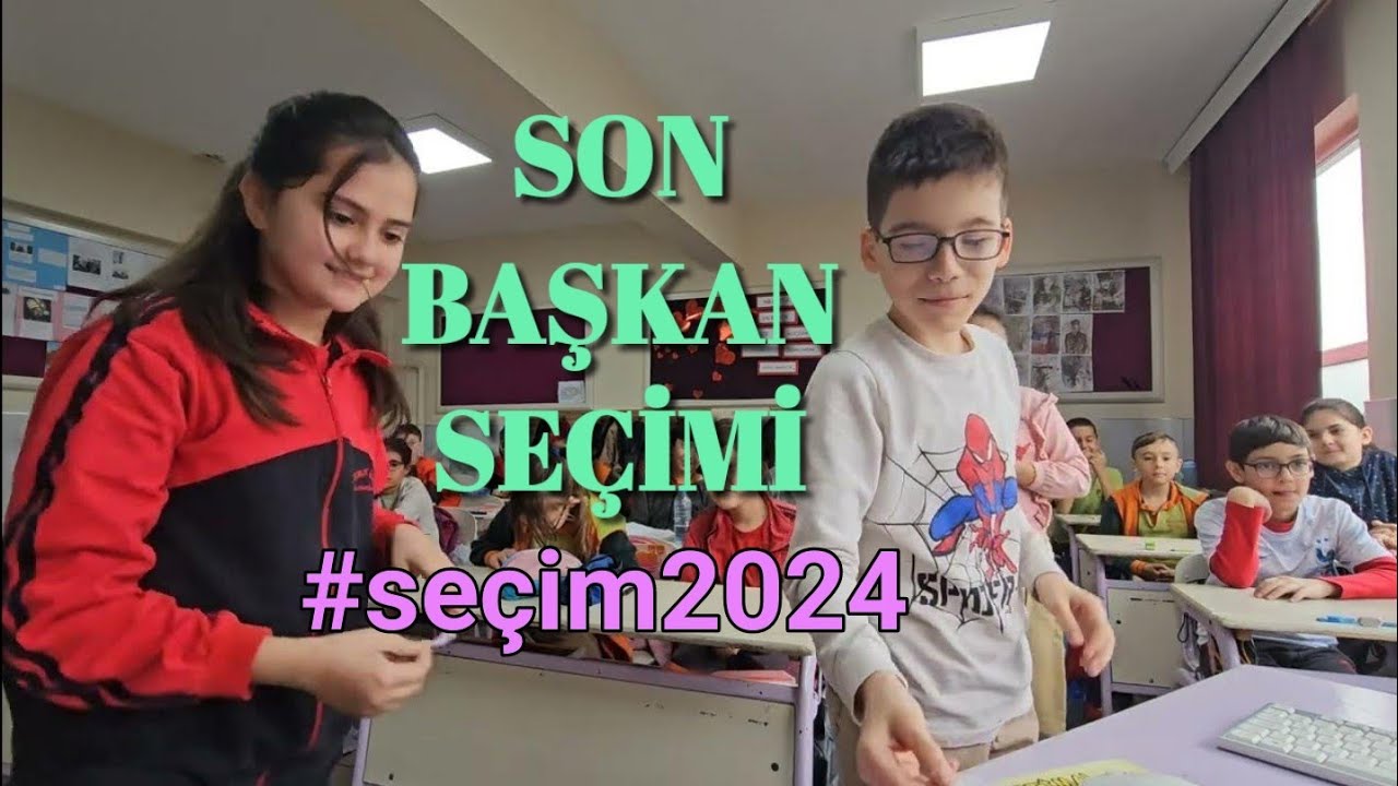 SON BAŞKAN SEÇİMİ #92