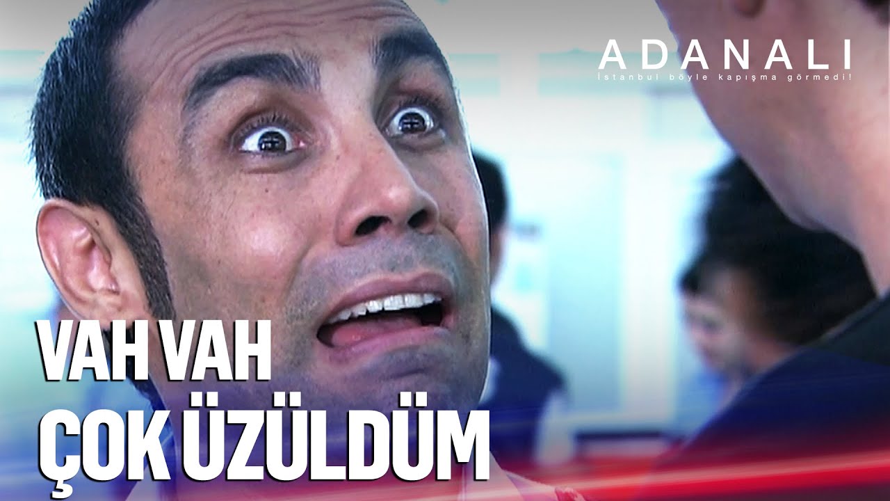 Fiko, Matador İsmail'in öldüğünü öğreniyor - Adanalı Efsanesi