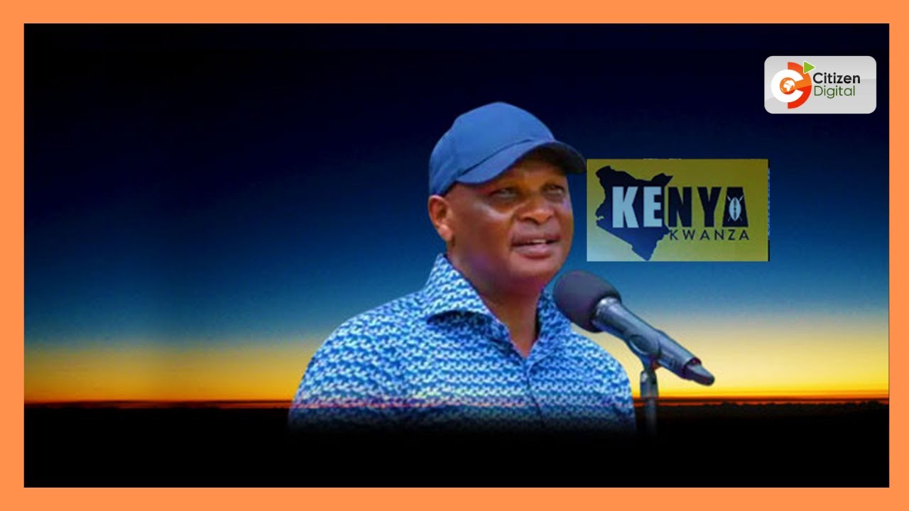 Farouk Kibet aongoza kampeni za UDA West Kabras