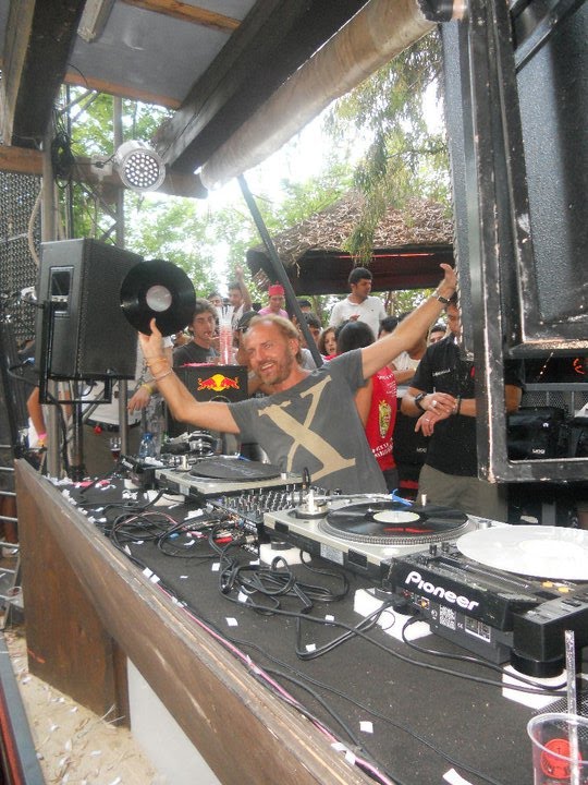 SVEN VATH CLOROPHILLA 18TH JUNE  2011 BUONGIORNO CLOROPHILLA!!