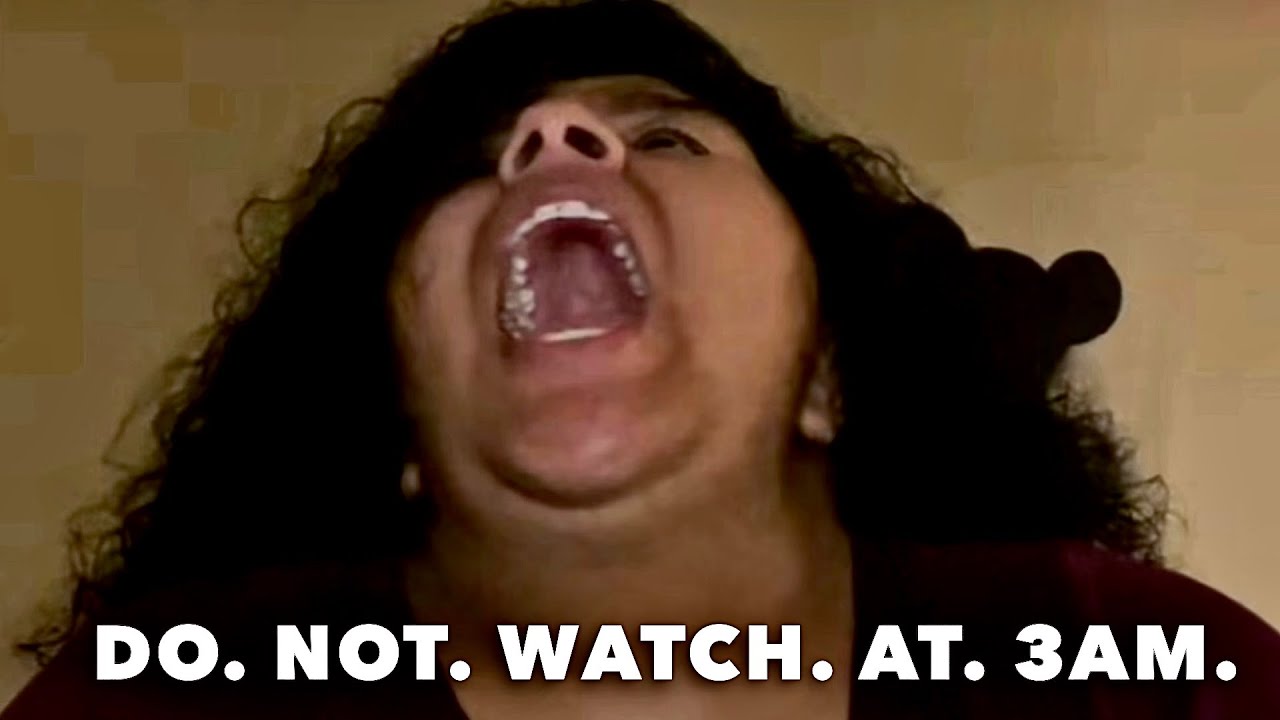 Tophiachu moments I refuse to watch at 3am…