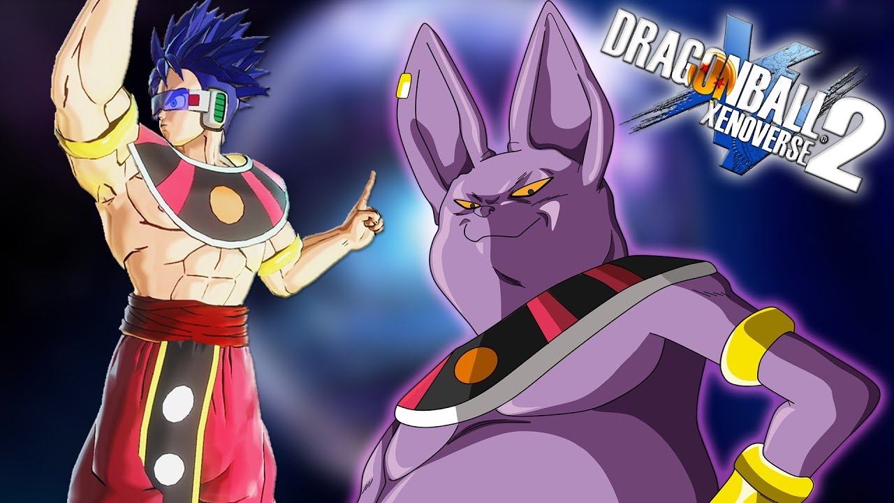 XENOVERSE 2: COME OTTENERE GLI ABITI DI CHAMPA! DLC! - Dragon Ball Xenoverse 2 [PQ 101] ITA