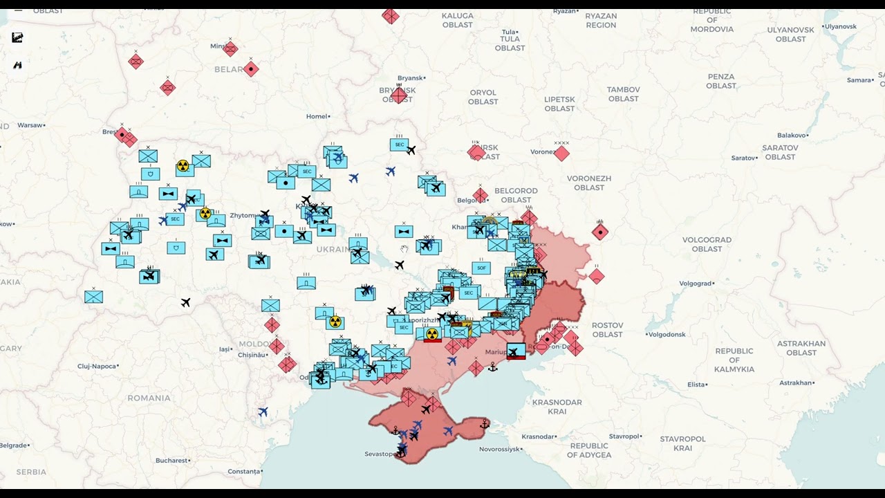 Battlefield Ukraine Russian Glide Bombs