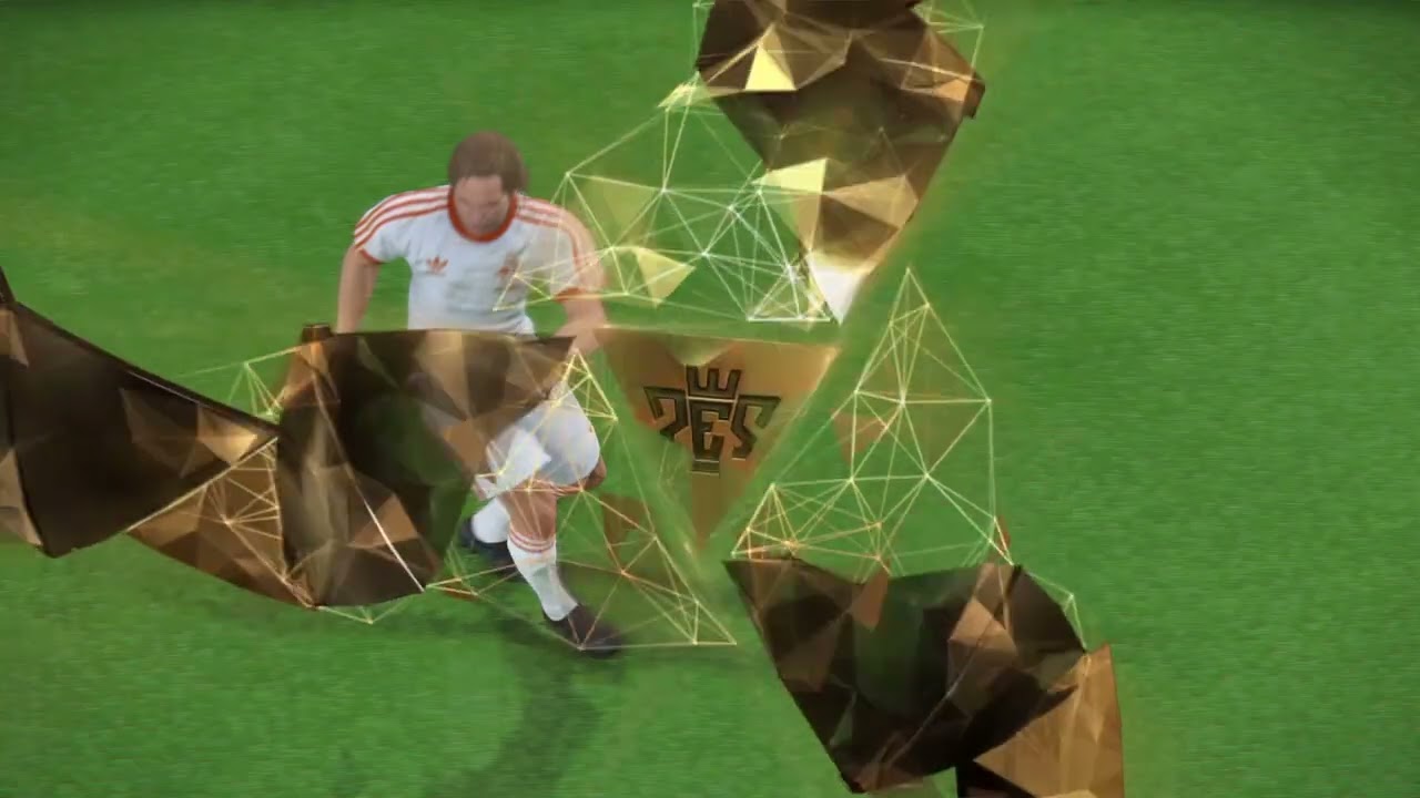 Netherlands vs Argentina 2-5 (PES 2017) PS4