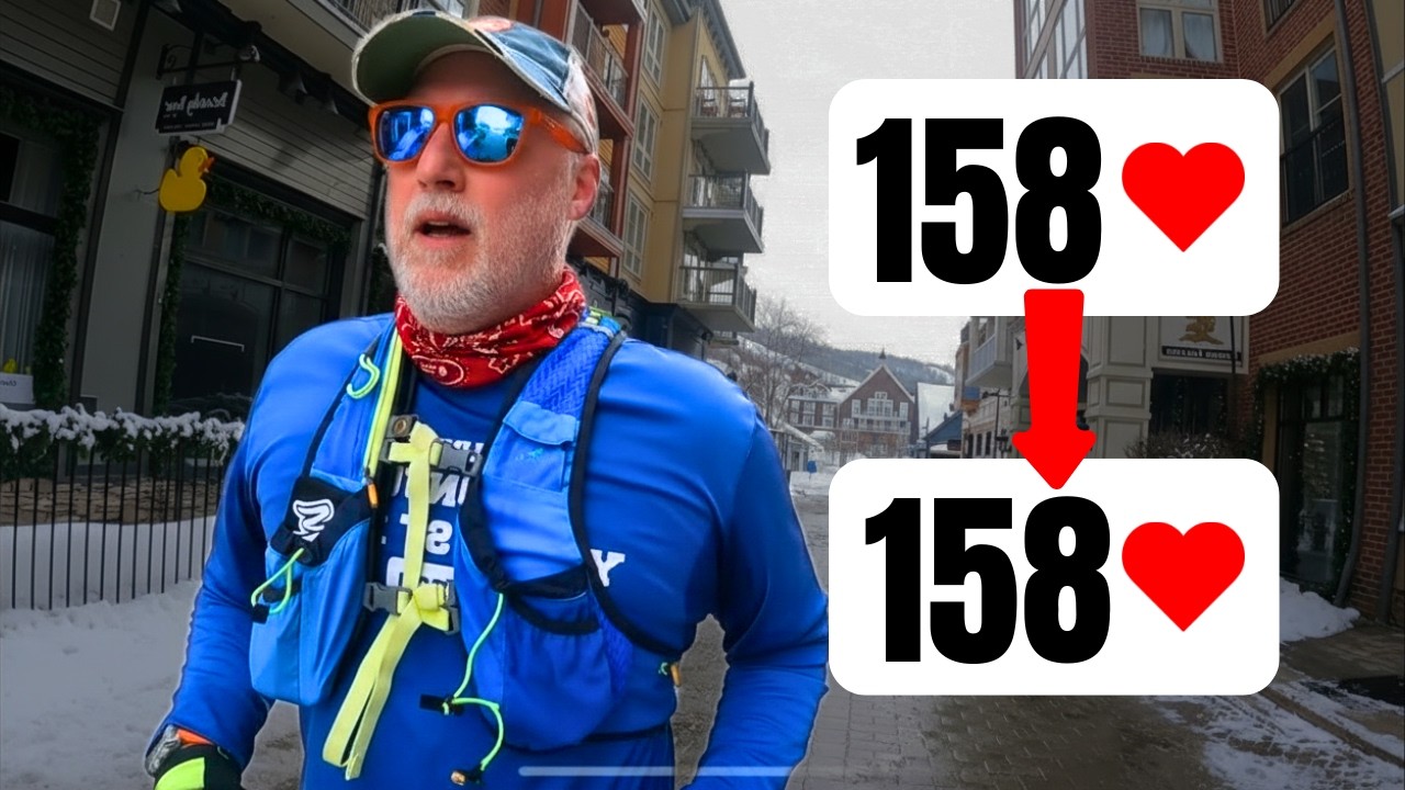 Unexpected Running Improvement By Running Slow
