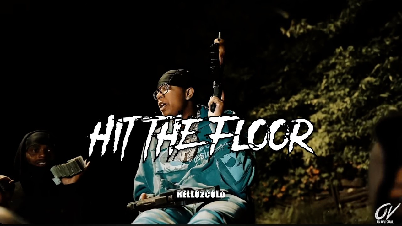 Vonoff1700 Sample Type Beat | "Hit The Floor"
