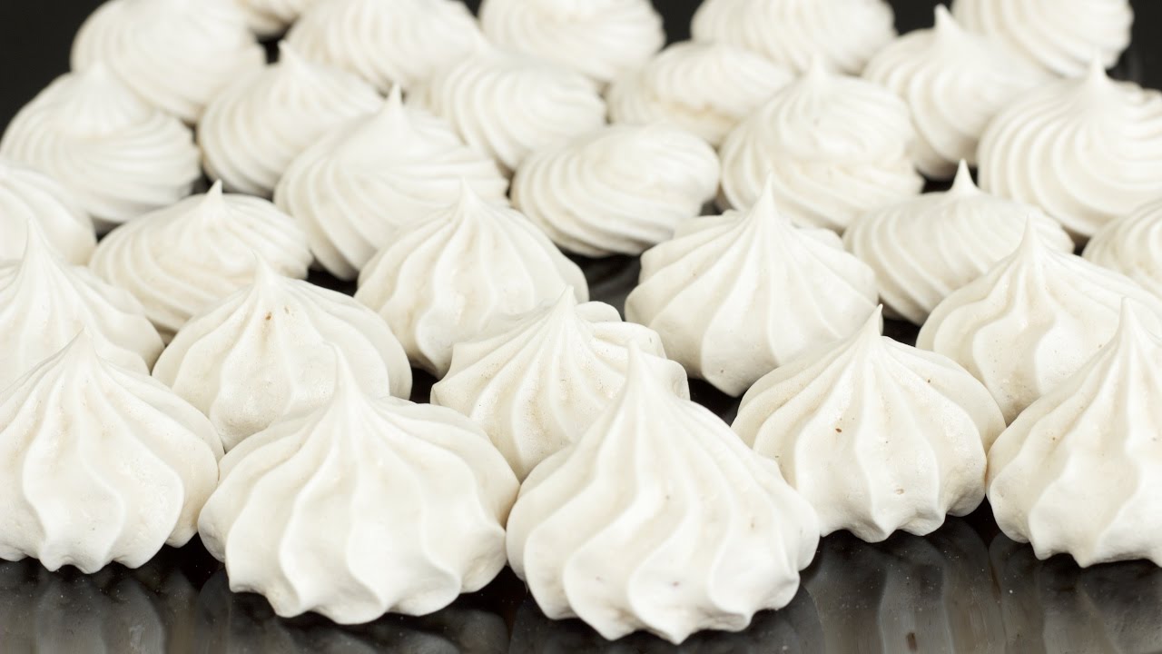 PUSLICE RECEPT - KLASIČNE PUSLICE