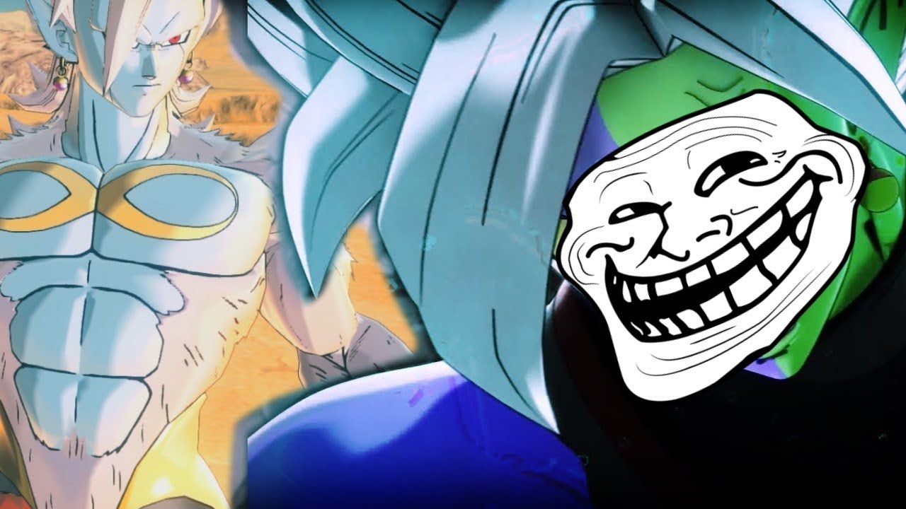 ONLINE MODS TROLLING | Dragon Ball Xenoverse 2