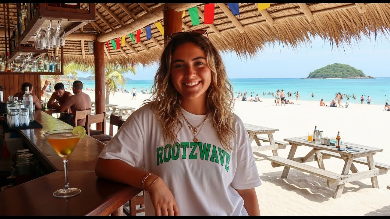 Island Chill Reggae – 🌴 Tropical Beach Vibes for Summer Fun & Relaxation🔥