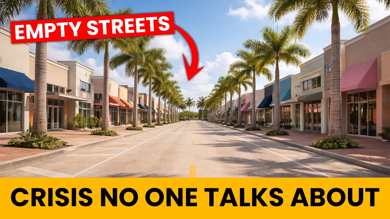 North Florida Housing Market CRASHING! | Here's What's Happening in 2026