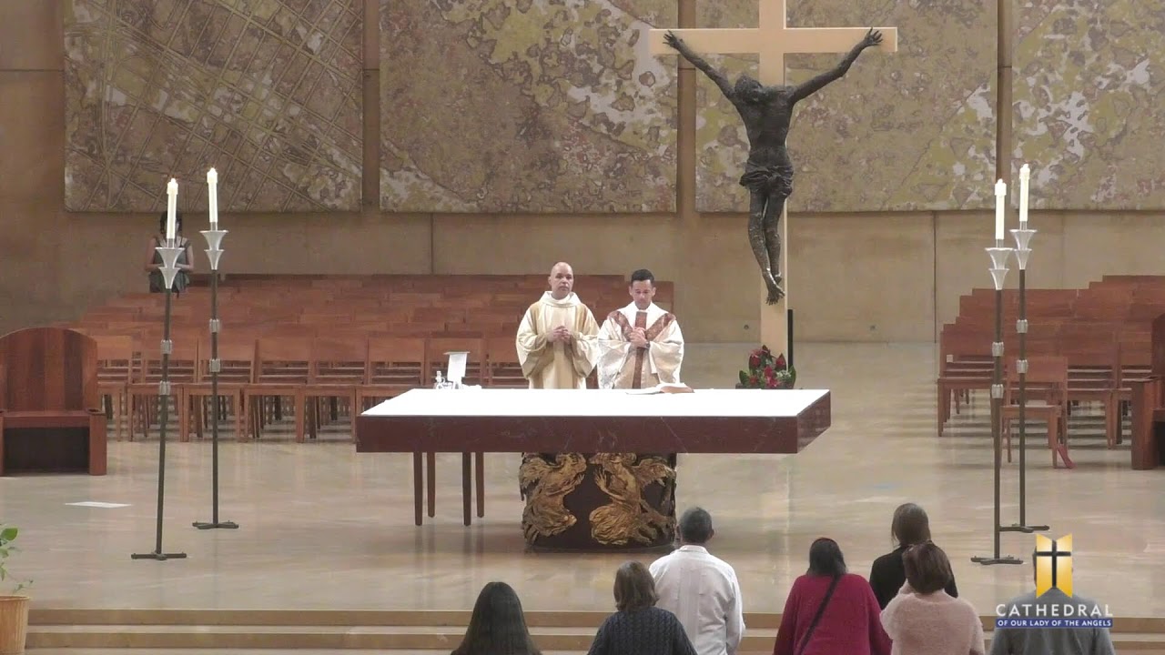 Friday of the Third Week of Ordinary Time