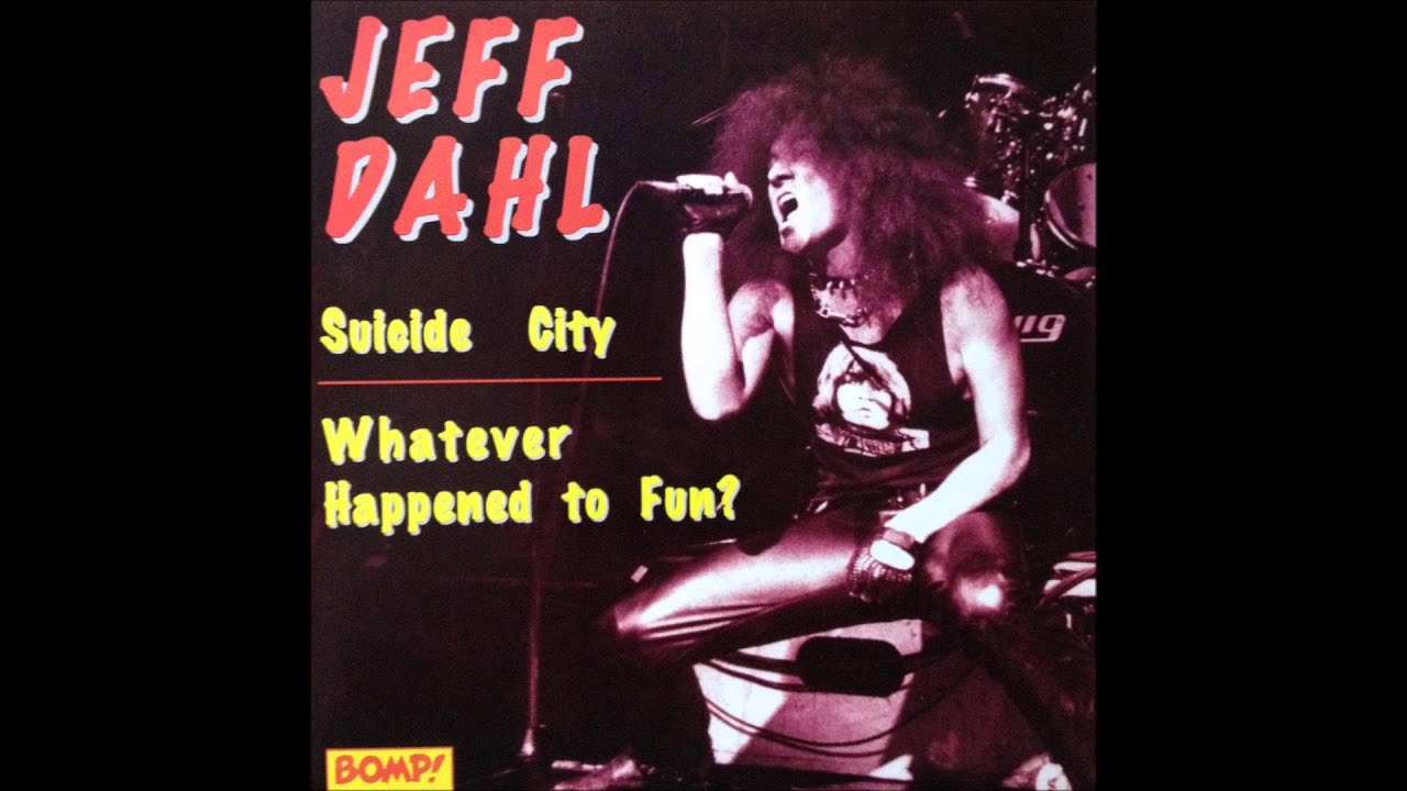 Jeff Dahl／Suicide City
