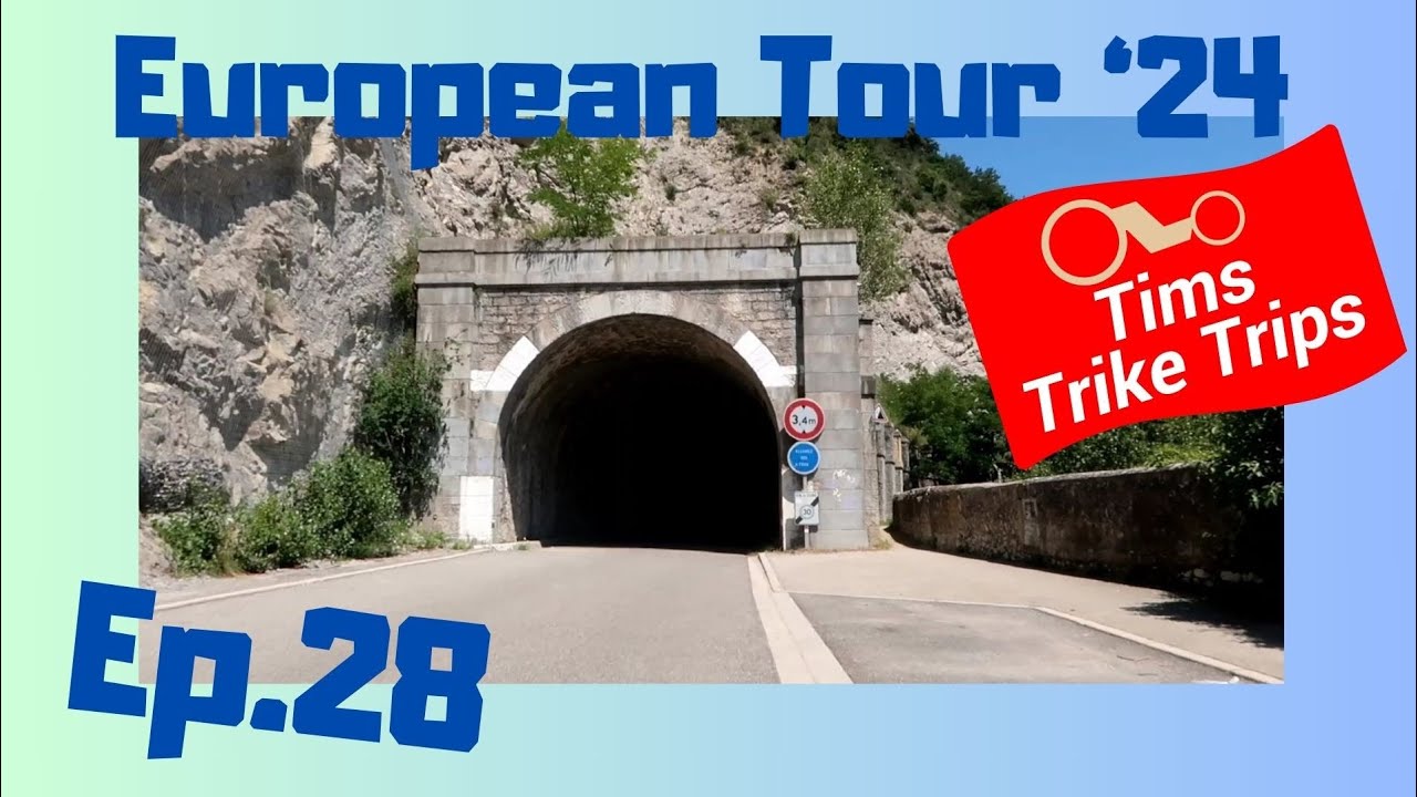 Ep.28 / France / Onwards and upwards...
