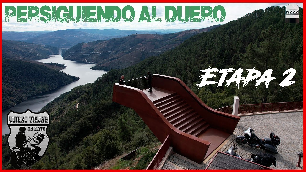 N-222 en moto 🏍️💯La carretera PERFECTA💯 🔝 - Etapa 2