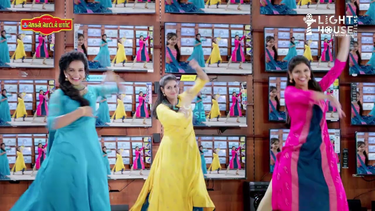 Jagan Metal Mart   50 Sec