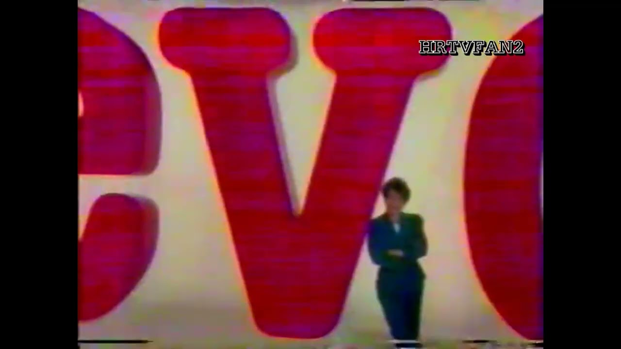 November 14, 1995 Revco Commercial (Mary Lou Retton)