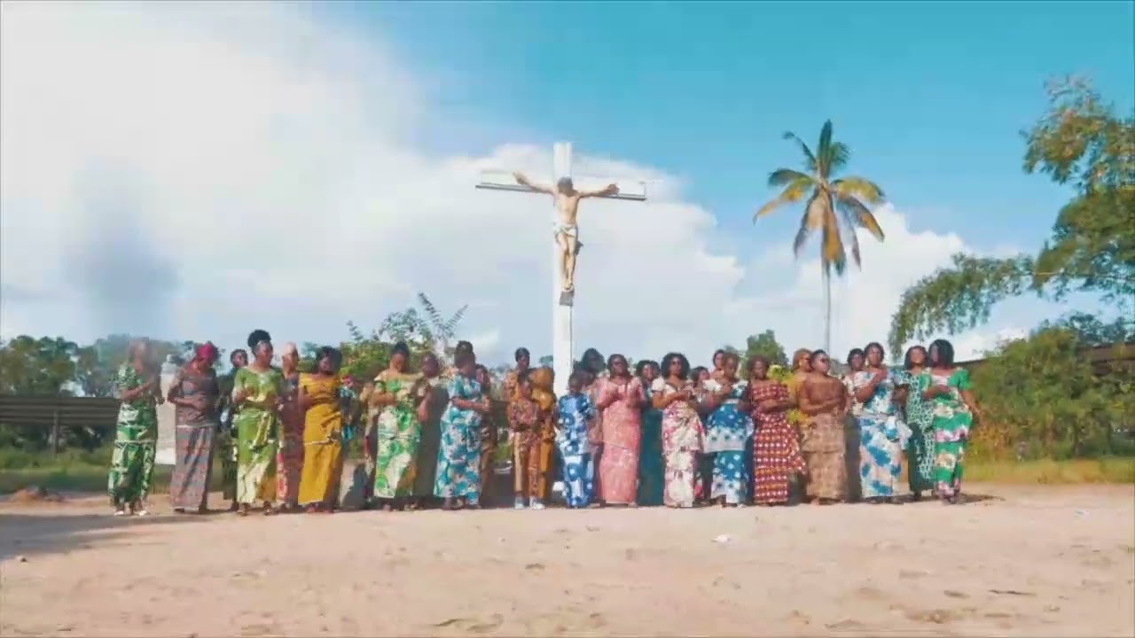 Kembeleno Nzambi || Chorale Sainte Cécile de Loandjili