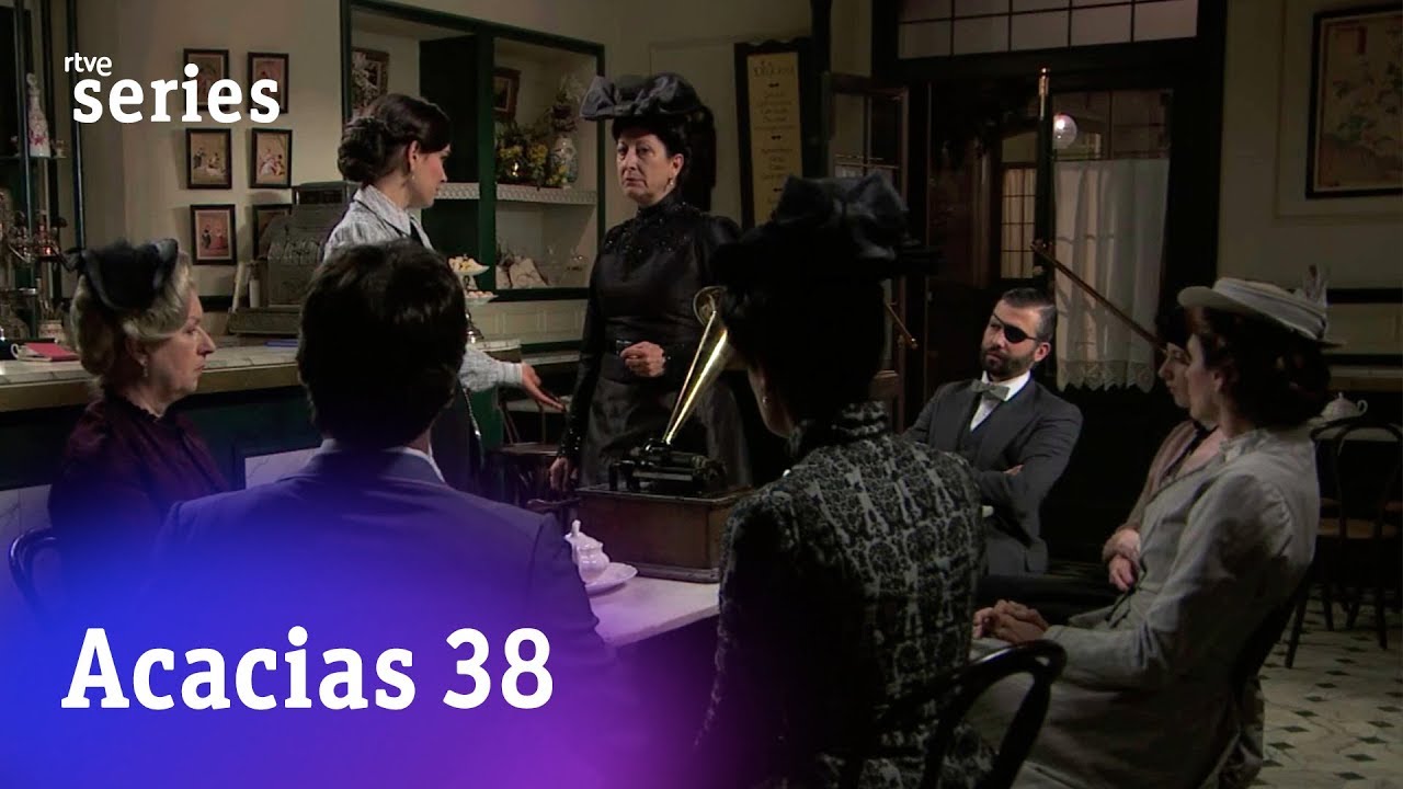 Acacias 38: Cristina Novoa deja un mensaje para los vecinos #Acacias770 | RTVE Series